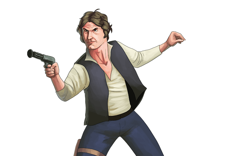 205 Han Solo